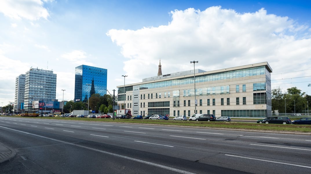 Offices Łódź 1, Łódź - offices for rent