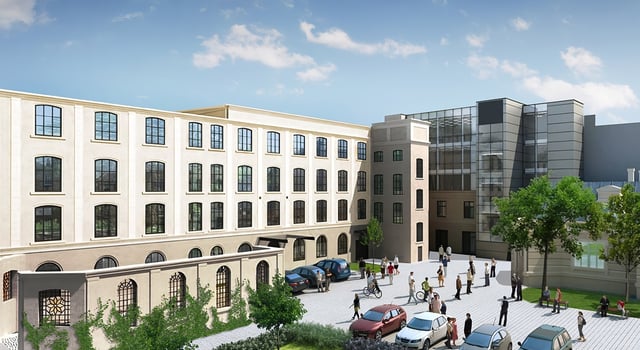 Łódź.Work., Łódź - offices for rent