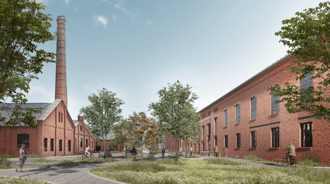 Biura Loft Park, Kraków - biura na wynajem