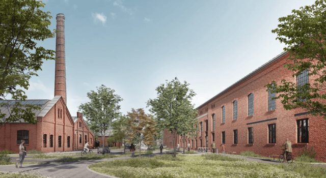 Loft Park, ul. Stanisława Żółkiewskiego 19 - biura na wynajem