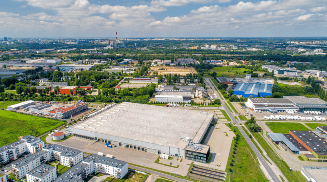 Offices Logicor Annopol - Budynek 1, Warszawa - offices for rent