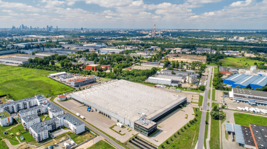 Offices Logicor Annopol - Budynek 1, Warszawa - offices for rent