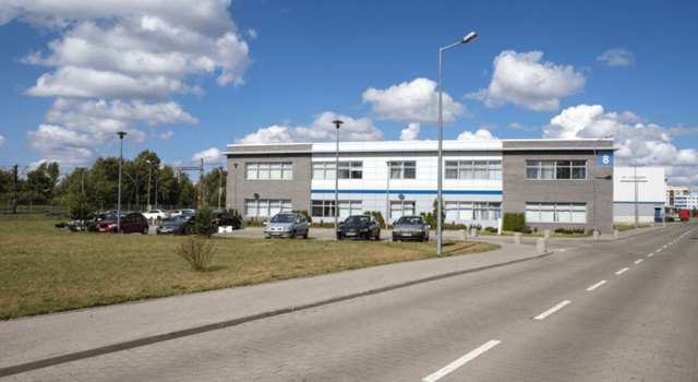 Logicor Piaseczno - Budynek 1, Piaseczno - biura na wynajem