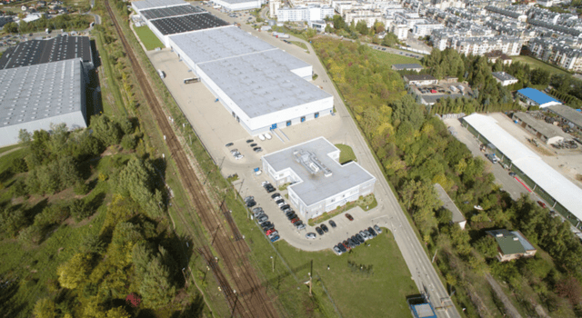 Logicor Piaseczno - Budynek 4, Piaseczno - offices for rent