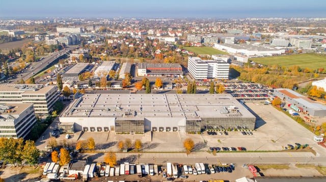 Offices Logicor Warszawa, Warszawa - offices for rent