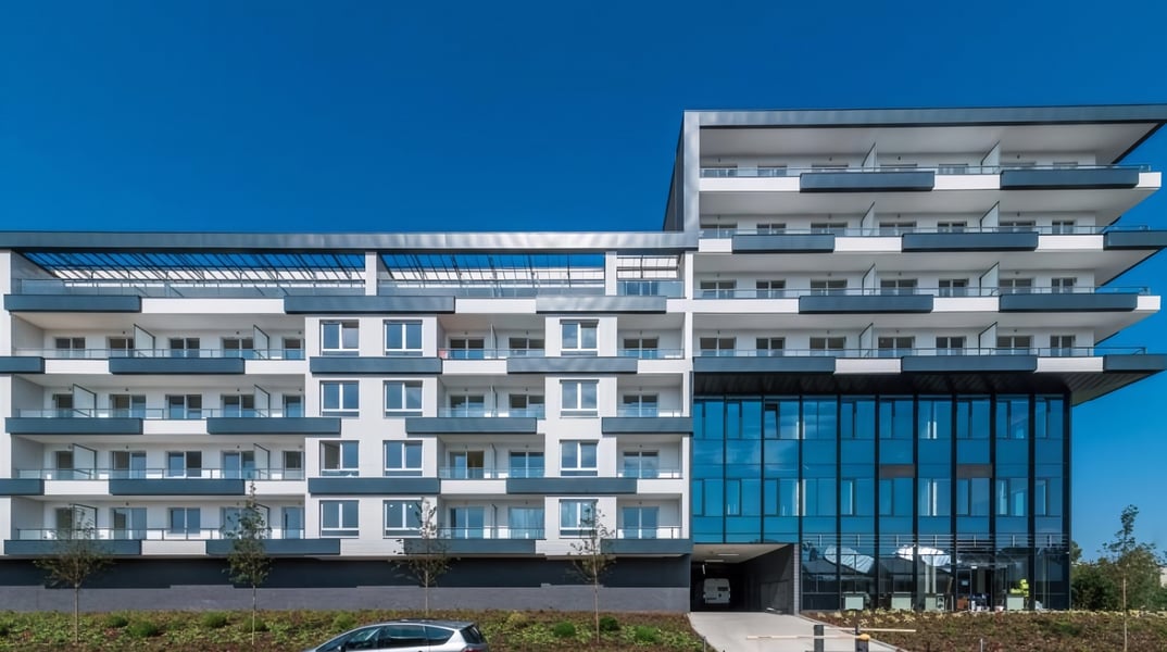 Offices Login City, Wrocław - offices for rent