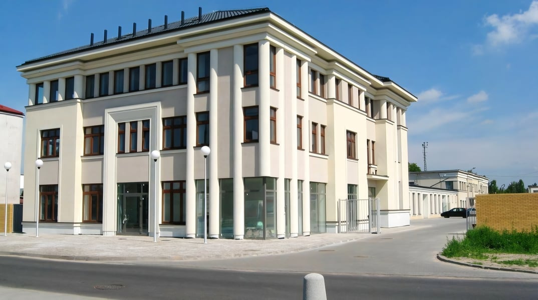 Biura Łopuszańska 32, Warszawa - biura na wynajem
