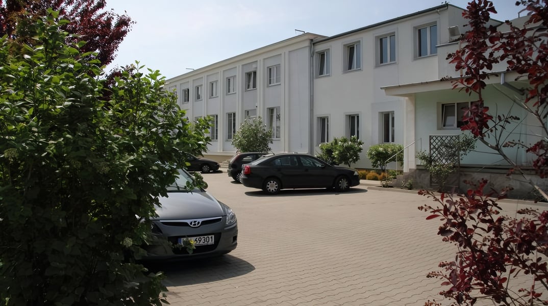 Biura Łopuszańska 36, Warszawa - biura na wynajem