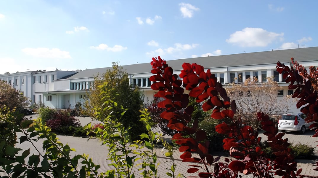 Biura Łopuszańska 36, Warszawa - biura na wynajem