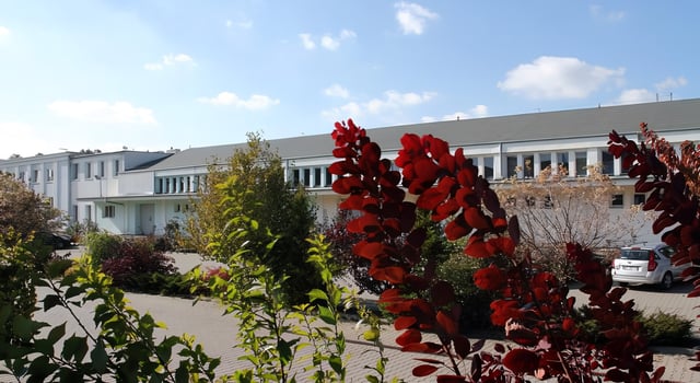 Łopuszańska 36, Warszawa - offices for rent