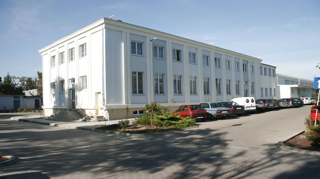 Biura Łopuszańska 36, Warszawa - biura na wynajem