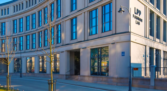 LPP - Łąkowa, Gdańsk - offices for rent