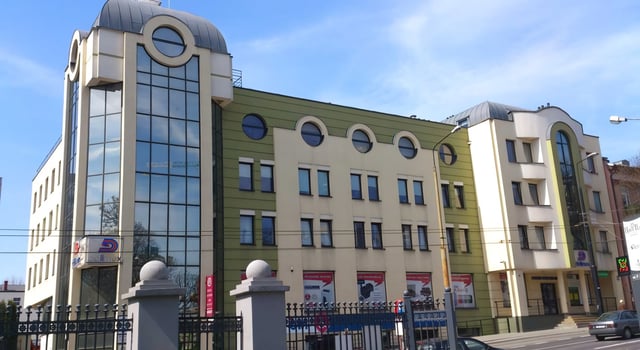 Lubartowska 74A, ul. Lubartowska 74A - biura na wynajem
