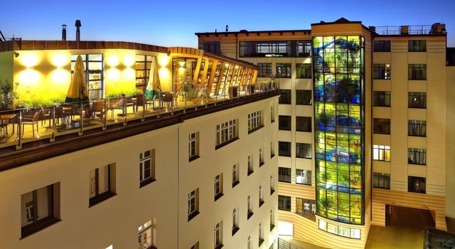 Lubelska 29, Kraków - offices for rent