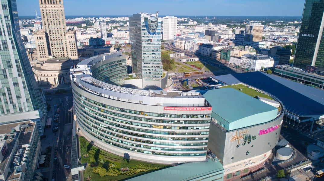 Biura Lumen, Warszawa - biura na wynajem