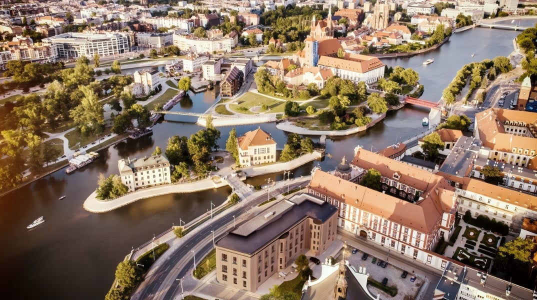 Biura L’Uni, Wrocław - biura na wynajem