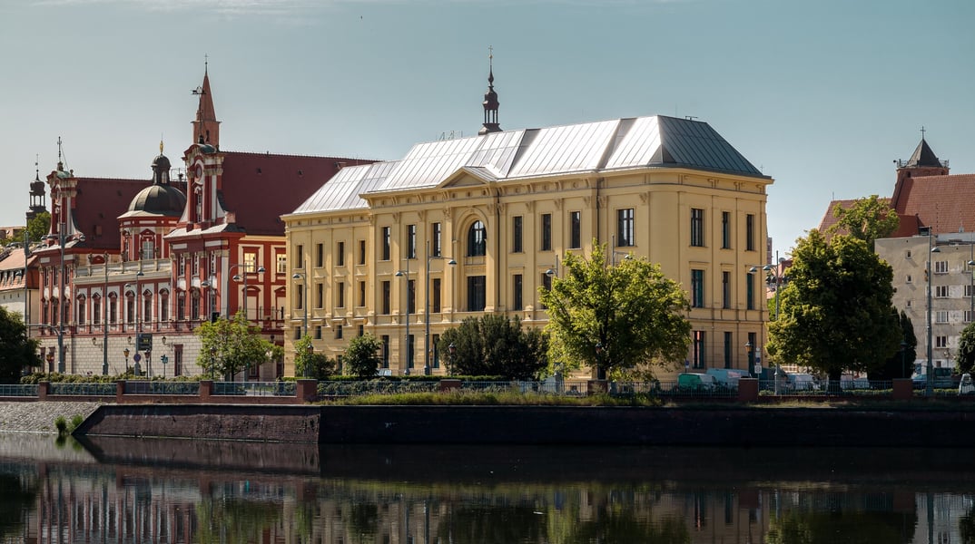 Biura L’Uni, Wrocław - biura na wynajem