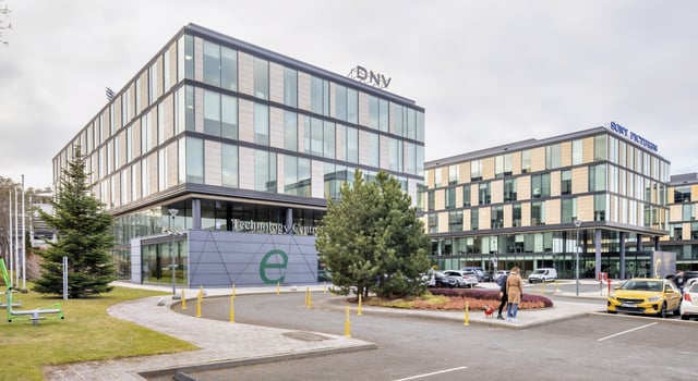 Łużycka Office Park E, Gdynia - offices for rent