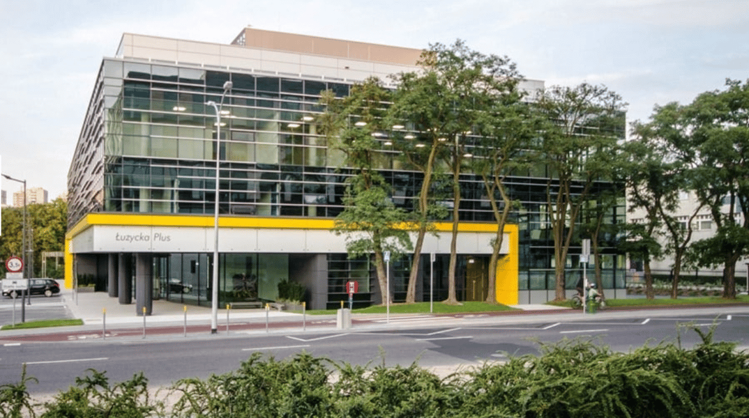 Offices Łużycka Plus, Gdynia - offices for rent