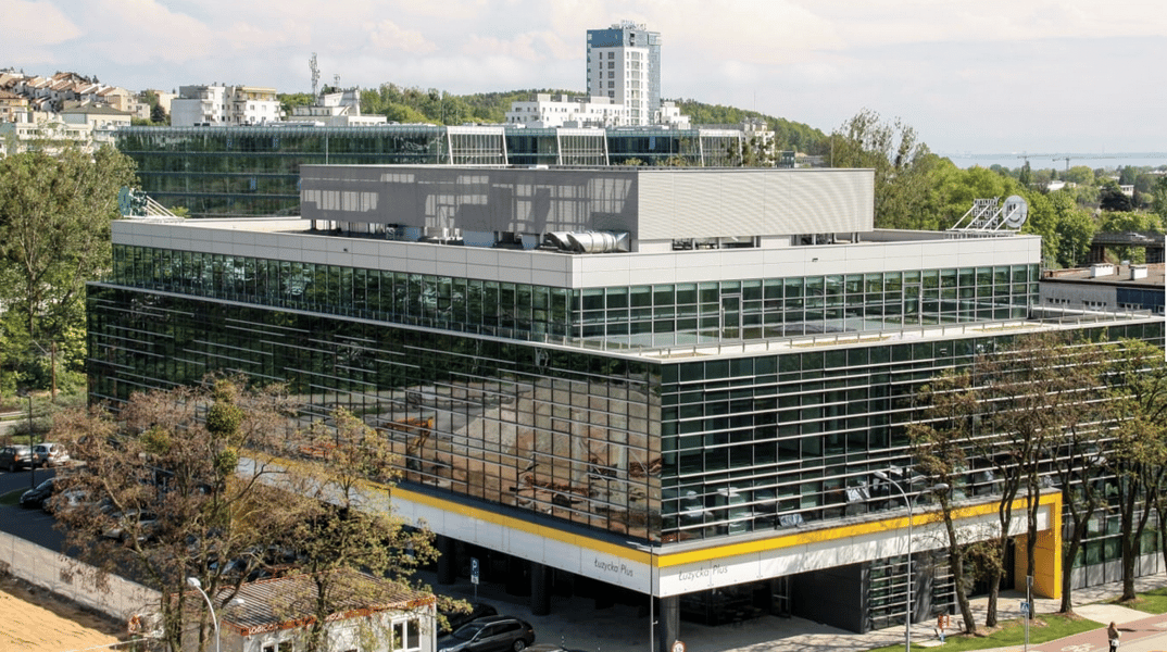 Offices Łużycka Plus, Gdynia - offices for rent