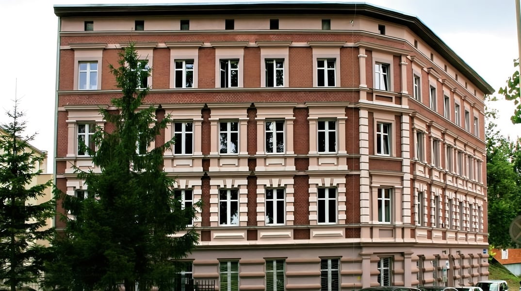 Offices Łyskowskiego 16 (Kamienica), Szczecin - offices for rent