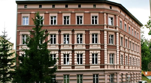 Łyskowskiego 16 (Kamienica), Szczecin - biura na wynajem