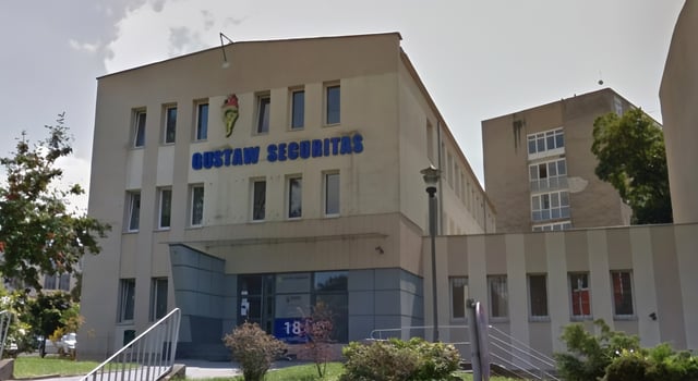 Łyskowskiego 18, Szczecin - biura na wynajem