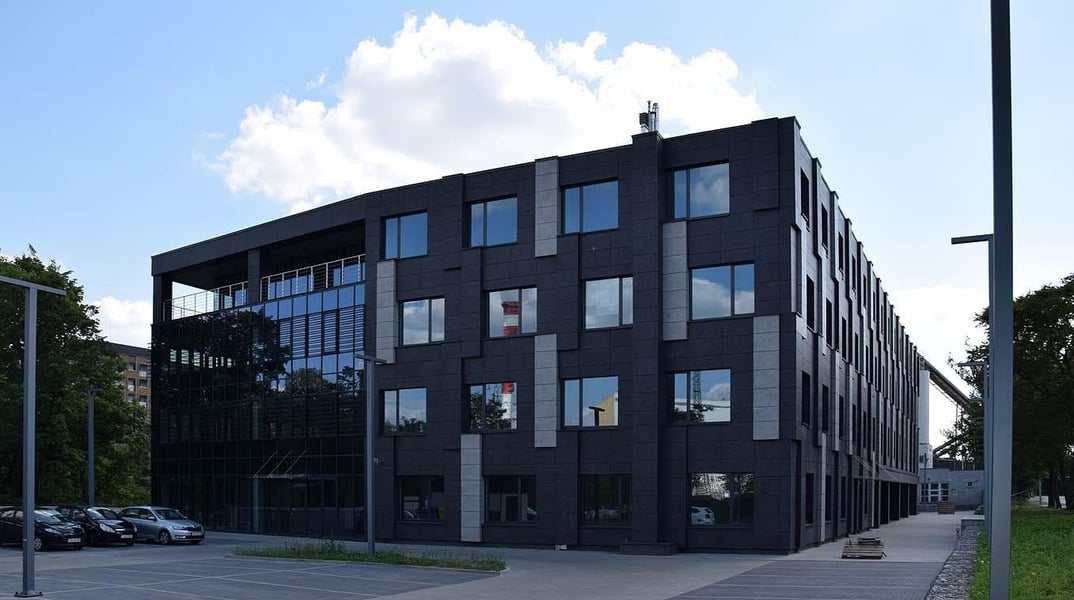 Biura M5, Wrocław - biura na wynajem