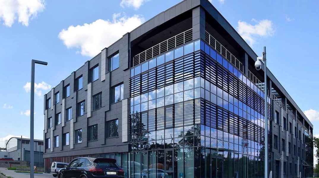 Biura M5, Wrocław - biura na wynajem