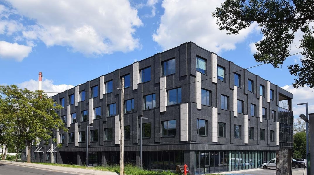Biura M5, Wrocław - biura na wynajem