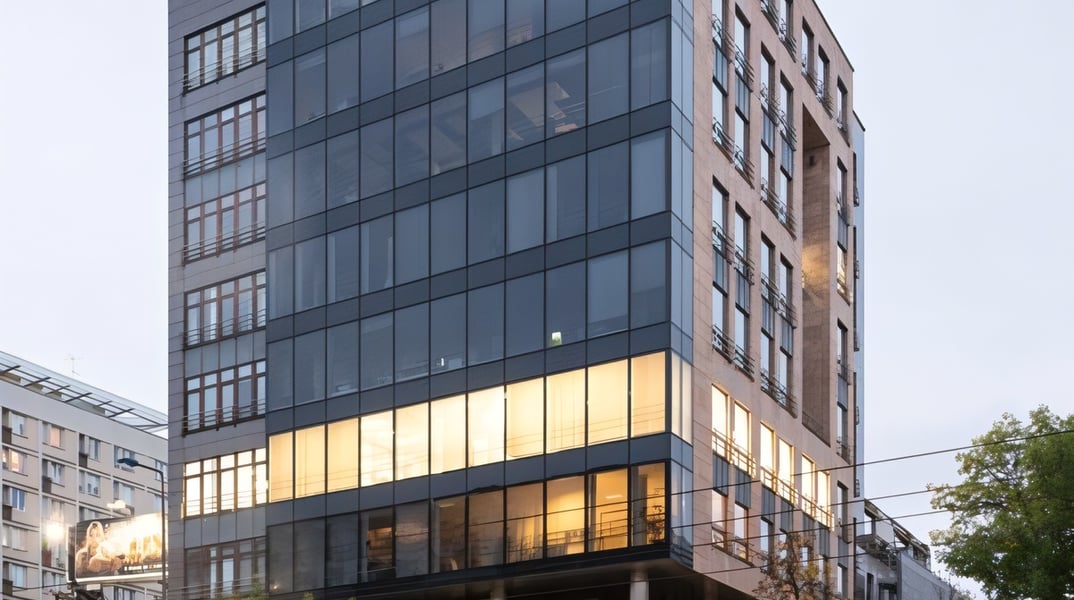 Offices M76, Warszawa - offices for rent