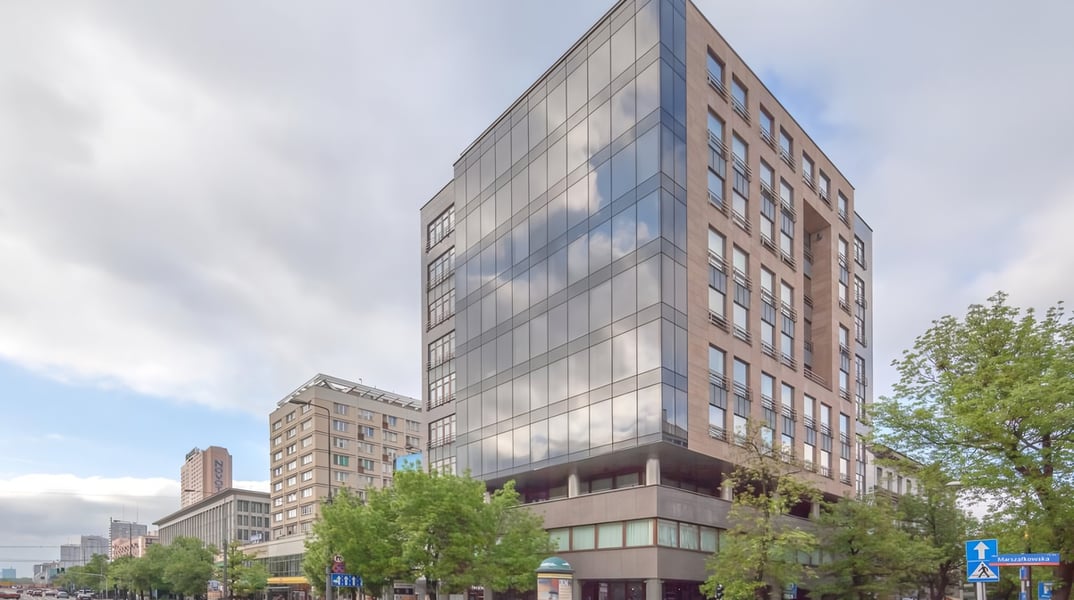 Offices M76, Warszawa - offices for rent