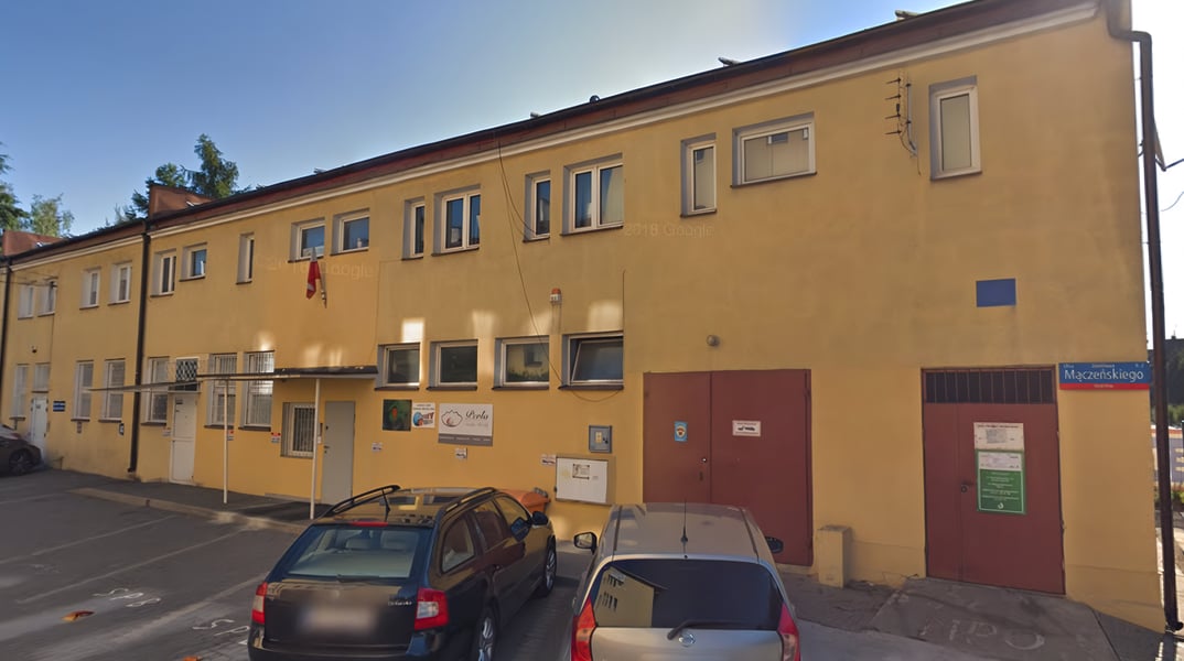 Biura Mączeńskiego 2, Warszawa - biura na wynajem