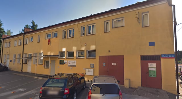Mączeńskiego 2, Warszawa - biura na wynajem
