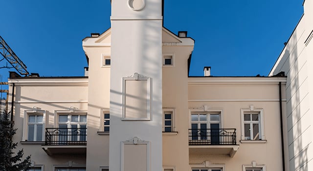 Madalińskiego 9, Kraków - offices for rent