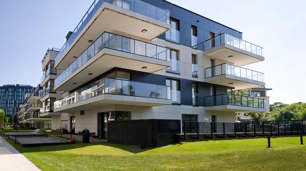 Biura Madison Apartments, Warszawa - biura na wynajem
