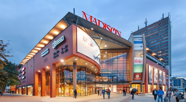 Madison, Gdańsk - offices for rent