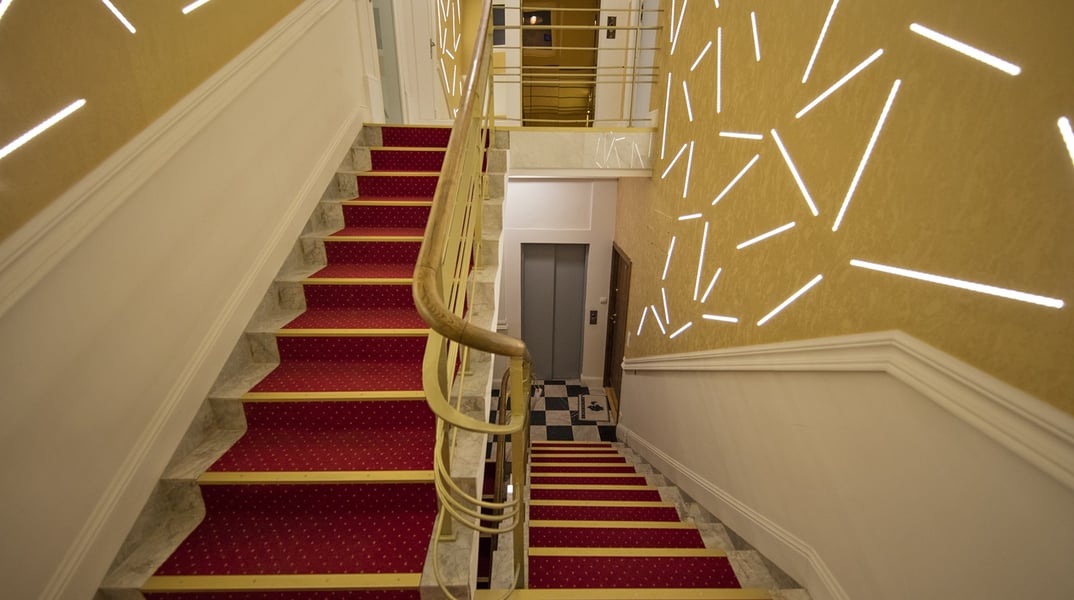Offices Maison De Luxe, Warszawa - offices for rent