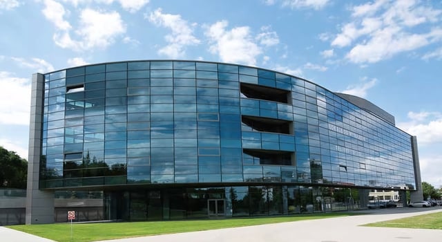 Makrochem, ul. Mariana Rapackiego 2 - offices for rent