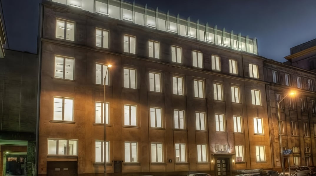 Biura Mała Pasta, Warszawa - biura na wynajem