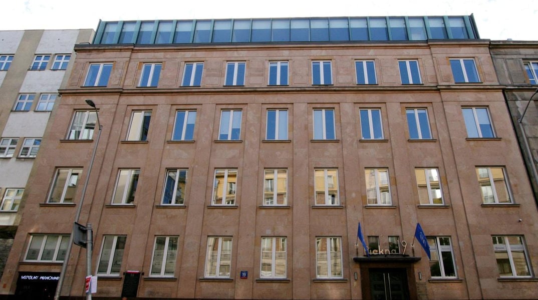 Biura Mała Pasta, Warszawa - biura na wynajem