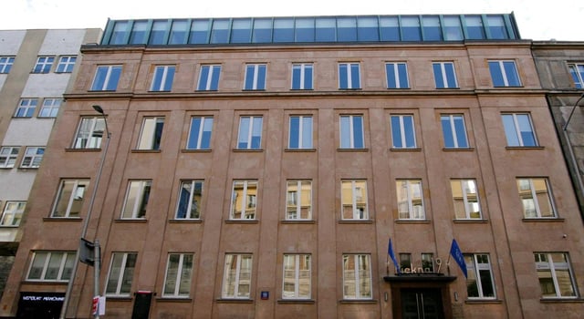 Mała Pasta, Warszawa - offices for rent