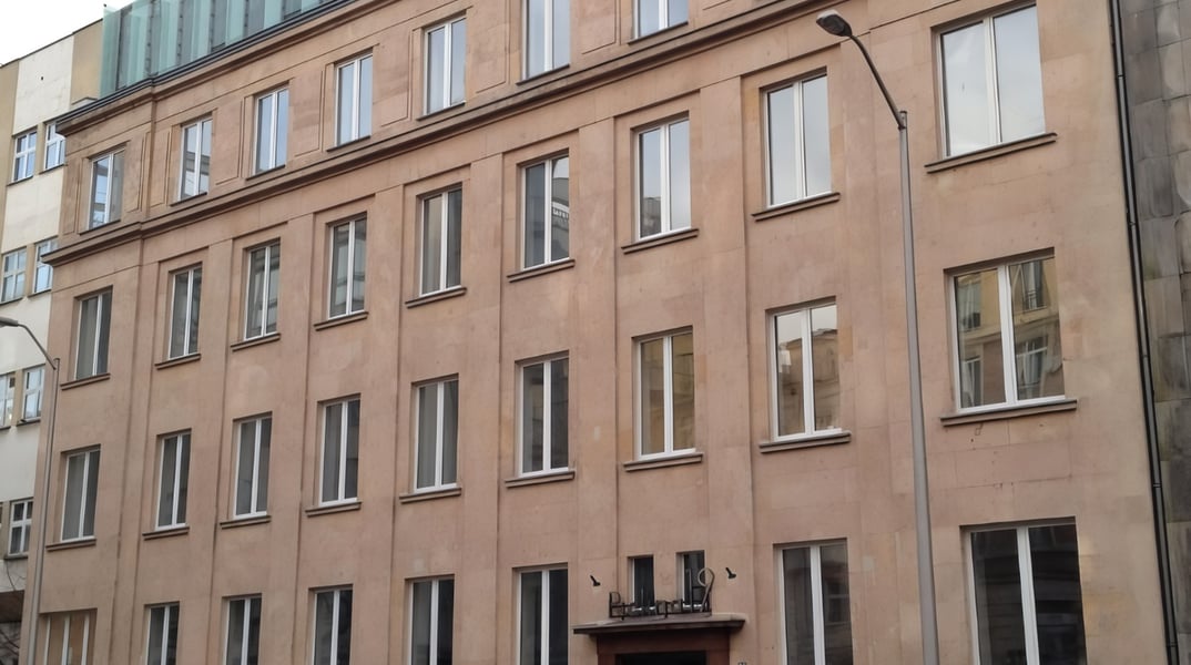 Biura Mała Pasta, Warszawa - biura na wynajem