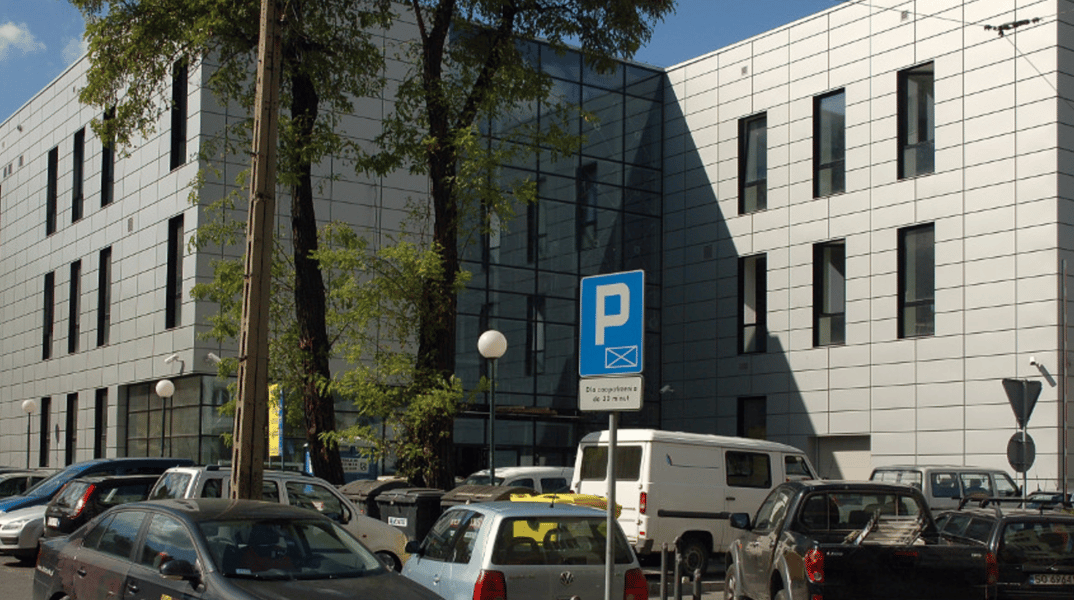 Offices Małachowskiego 1, Sosnowiec - offices for rent