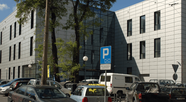 Małachowskiego 1, Sosnowiec - offices for rent