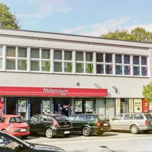 Malczewskiego 54, Warszawa - biura na wynajem