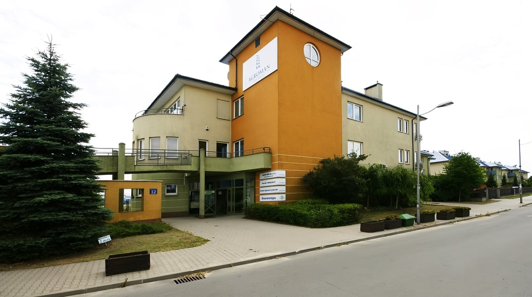 Offices Małej Brzozy 12, Warszawa - offices for rent