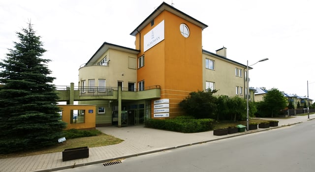 Małej Brzozy 12, Warszawa - biura na wynajem