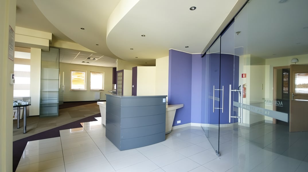 Offices Małej Brzozy 12, Warszawa - offices for rent