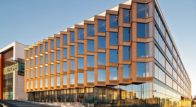 Malta House, Poznań - biura na wynajem